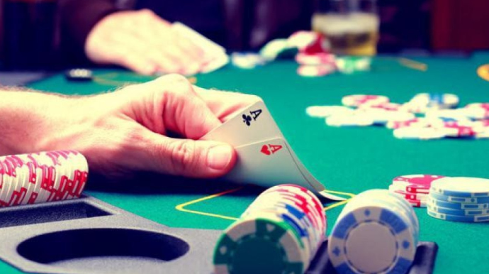 Qumarxana təşkil edənlər cəzalandırıldı: Milyonluq əmlakları əllərindən alındı