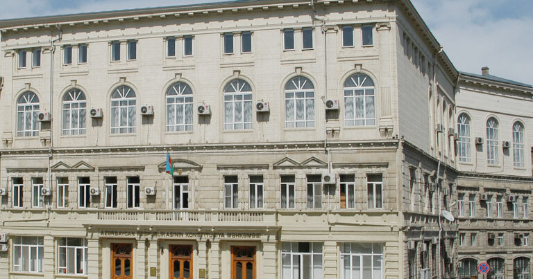 Konstitusiya Məhkəməsində parlament seçkilərinin nəticələrinə baxılacaq