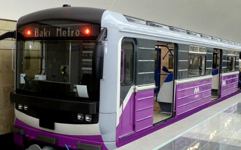 Bakı Metropolitenində yeni qatar qrafiki tətbiq ediləcək