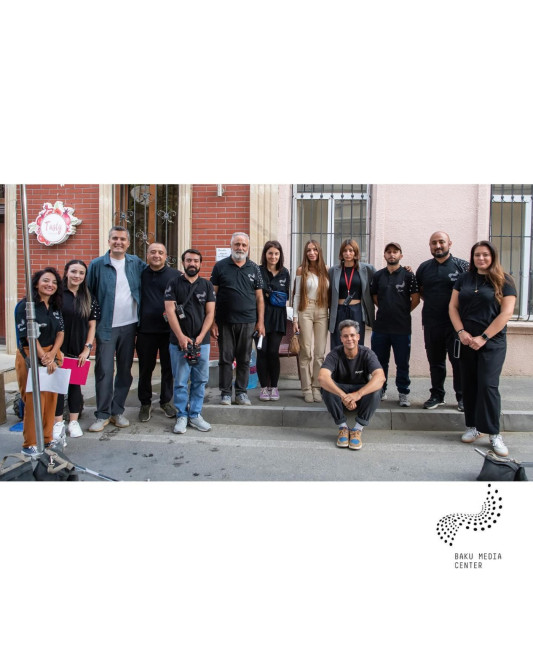 Arzu Əliyevanın prodüserliyi ilə 44 günlük Vətən Müharibəsi haqqında film çəkilir