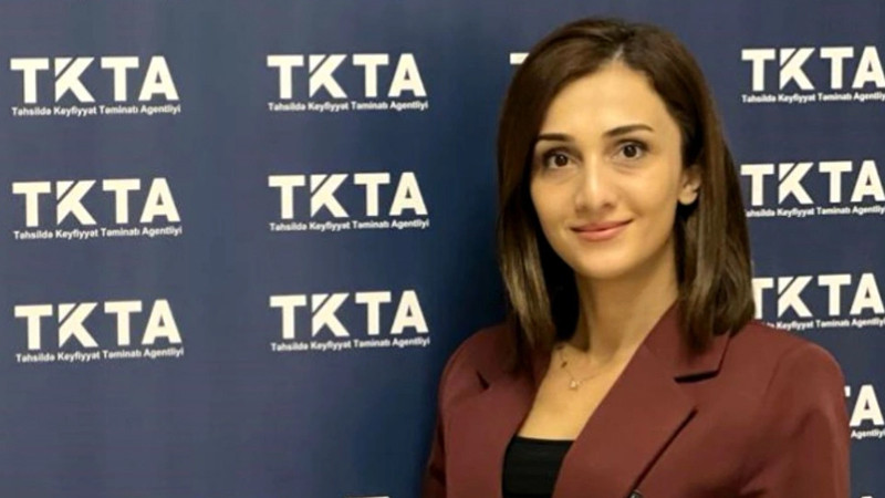 Departament rəhbəri işdən çıxarıldı