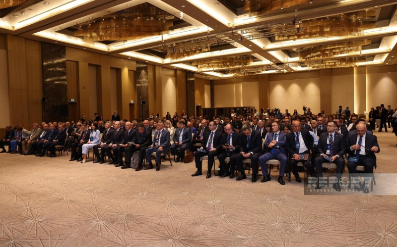 Bakıda növbəti konfrans keçirilir