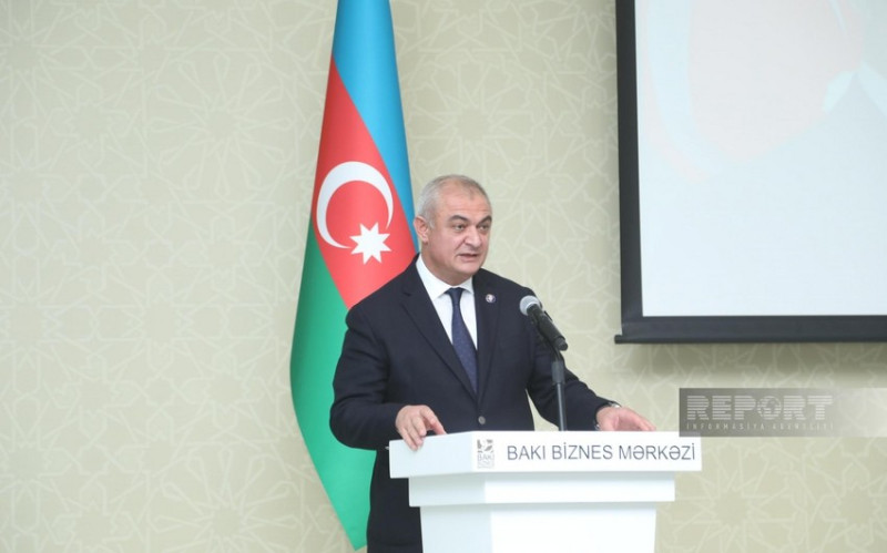 Bakıdakı qurum rəhbəri tutulub