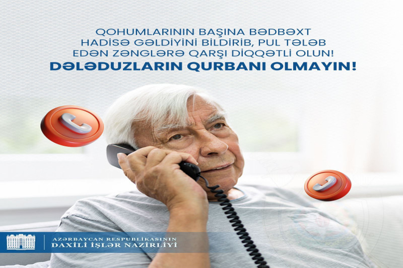 DİN əhaliyə çağırış edib