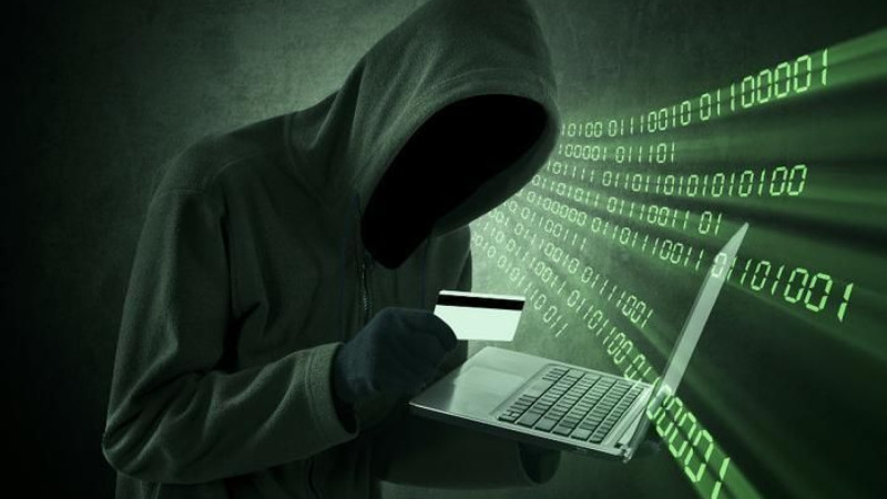 Bakıda kiberdələduzluqda şübhəli bilinən şəxs saxlanılıb