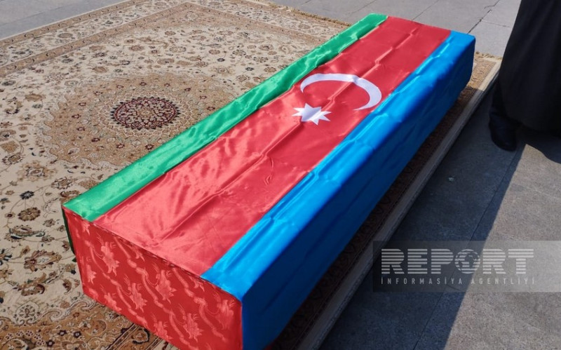Birinci Qarabağ müharibəsinin şəhidi Lökbatanda dəfn olunub - YENİLƏNİB