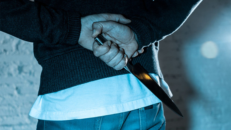 Bakıda dava bıçaqlanma ilə nəticələnib