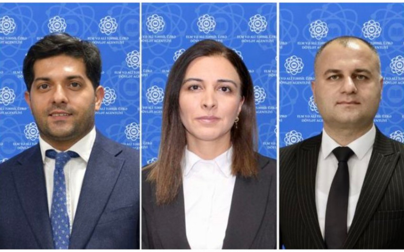 Azərbaycanda 3 kollecə direktor təyin olunub