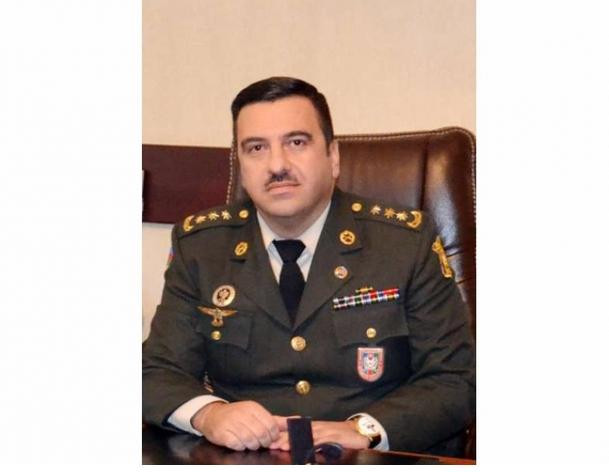 Müdafiə Nazirliyində yüksək vəzifəyə təyinat