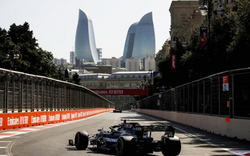 “Formula 1”ə görə bağlı yollar açıldı