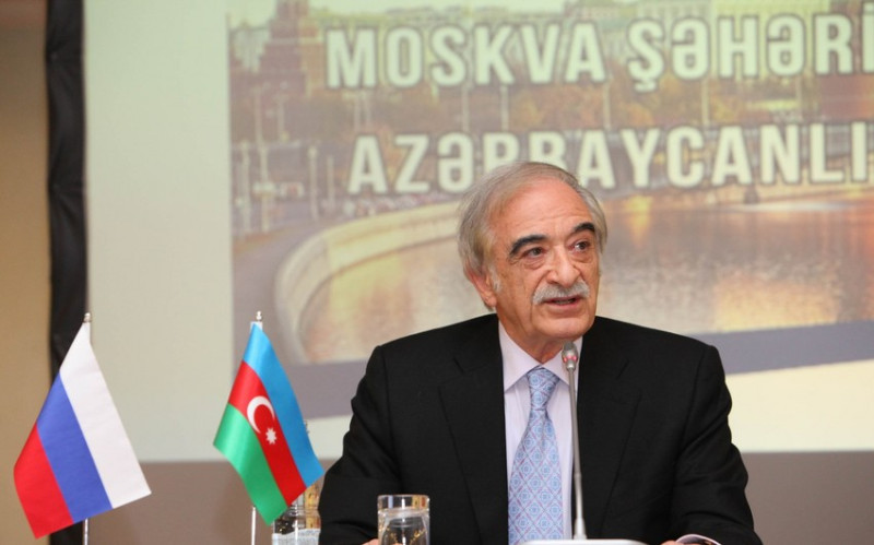 Polad Bülbüloğlu Azərbaycanın Rusiyadakı səfiri vəzifəsindən geri çağırılıb