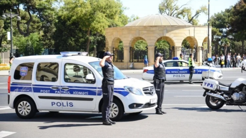 Şəhidlərimizin xatirəsi bir dəqiqəlik sükutla anıldı 