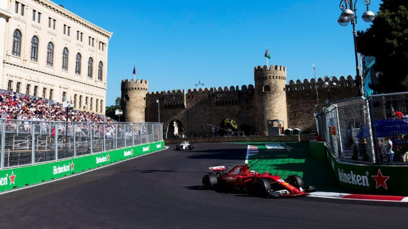 Formula1” yarışı keçiriləcək və ətraf Bakı küçələri mərhələlərlə nəqliyyat üçün bağlanacaq