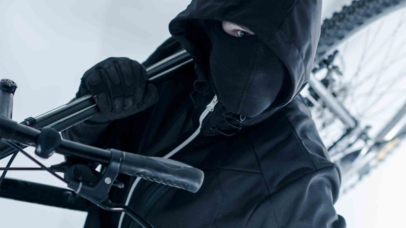 Bakida velosiped oğurlanıb