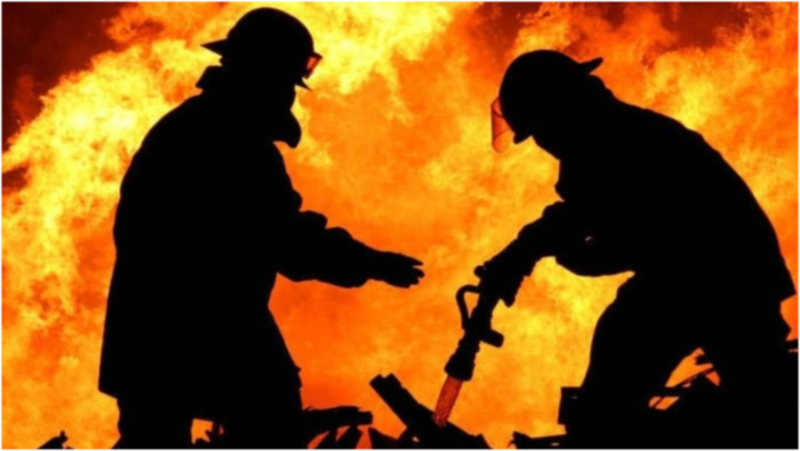 Bakıda yanğın hadisəsi baş verib