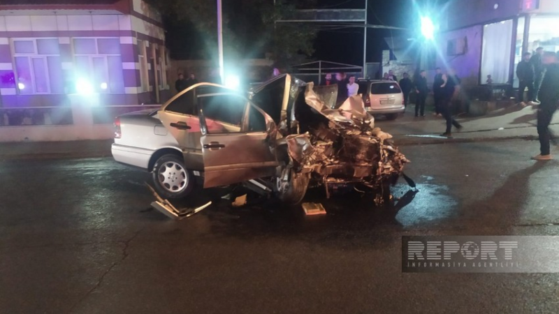 Bakı sakini Qubada ağır qəzaya düşdü: ölən var