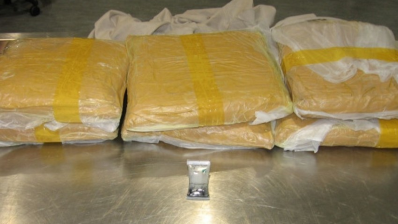 Bakıda külli miqdarda narkotik aşkarlanıb