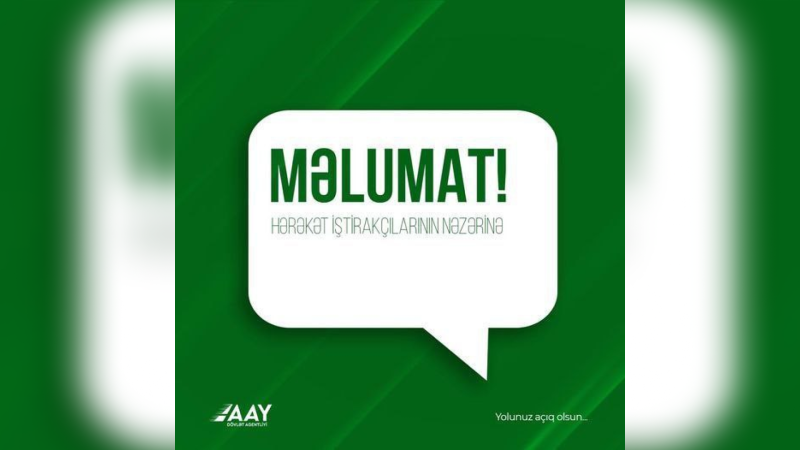 Bakıda daha bir mərkəzi küçə bağlanacaq