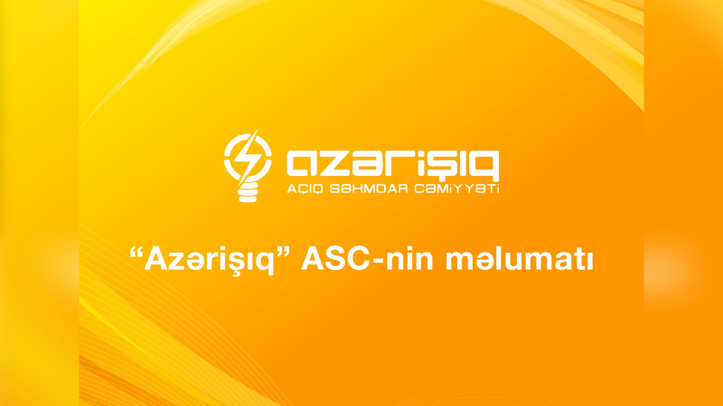 Bakının bir hissəsində işıq olmayacaq