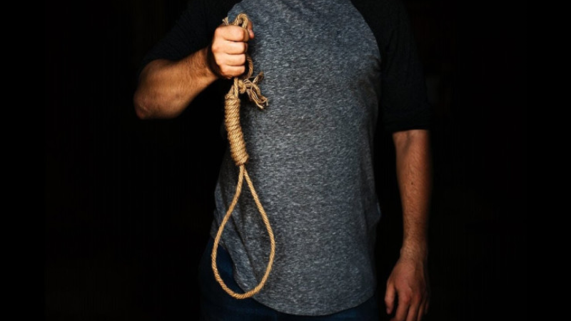 Abşeronda 39 yaşlı kişi intihar edib