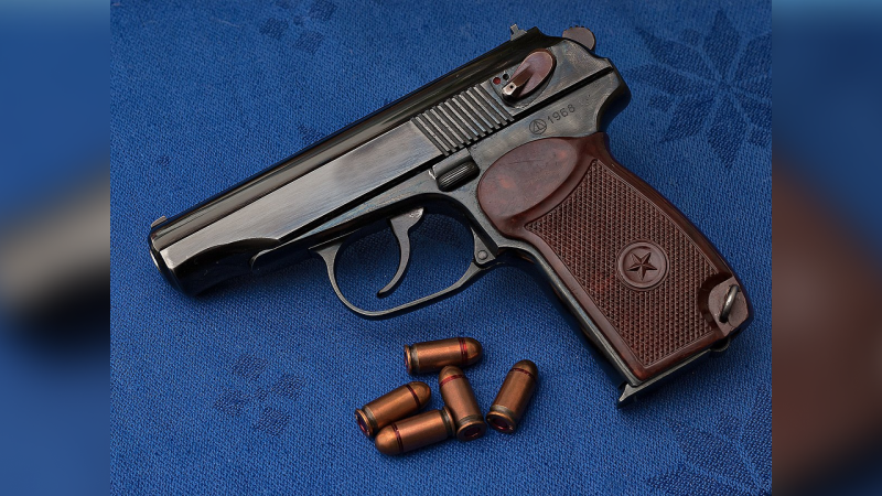 Bakıda qanunsuz saxlanılan silah aşkarlanıb