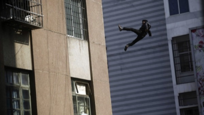 Bakıda bədbəxt hadisə baş verib