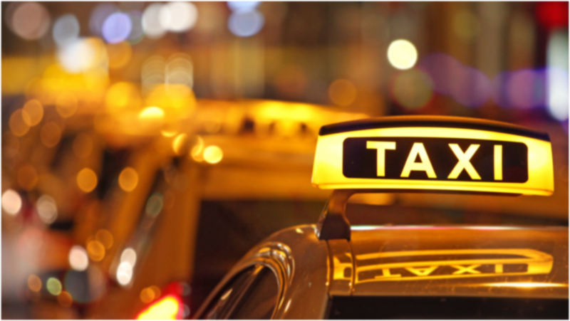 Bakıda taksi sürücüsü həbs edilib