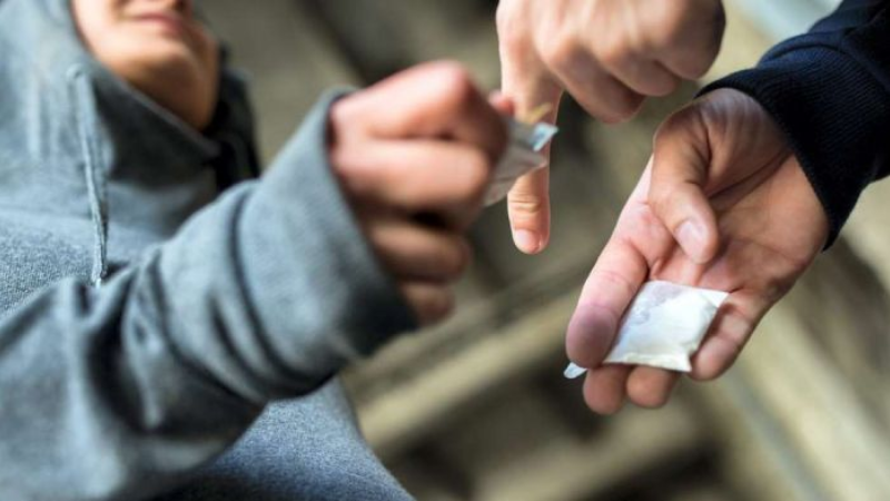 Bakıda narkotacir saxlanılıb