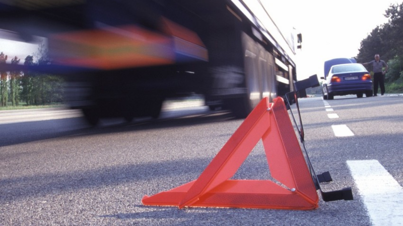 Bakıda avtoqəza: 1 nəfər xəsarət alıb