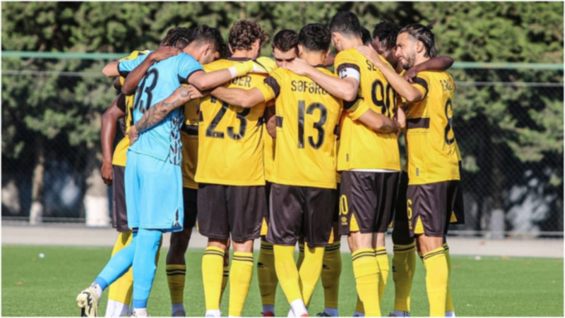 “Neftçi” klubu bu mövsüm qələbə qazana bilmir
