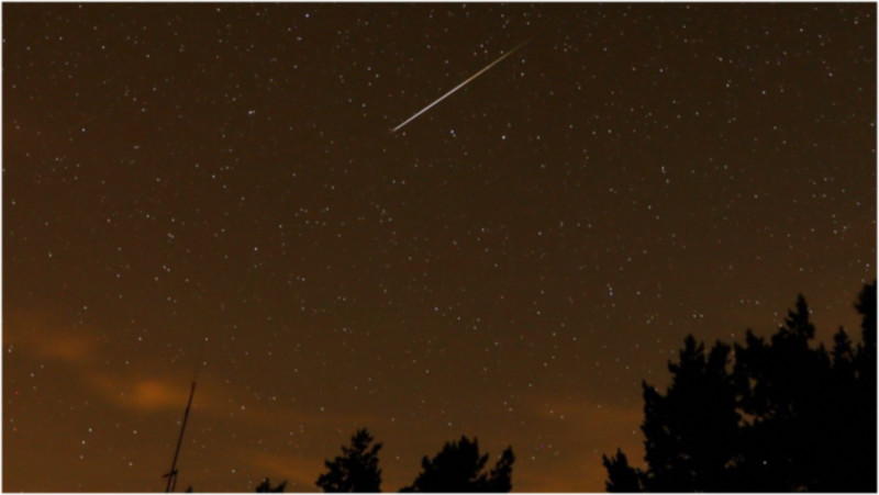 Aktiv meteor yağışlarının olacağı tarixlər açıqlanıb