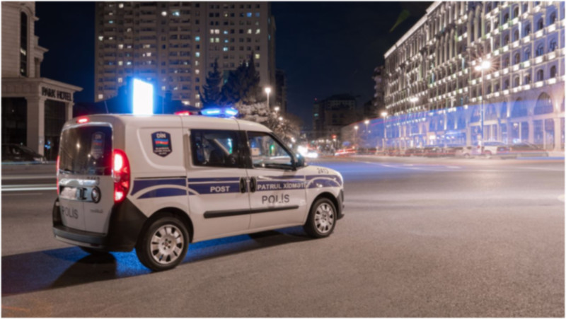 Sabunçuda evə basqın olub: şübhəli zərərsizləşdirilib