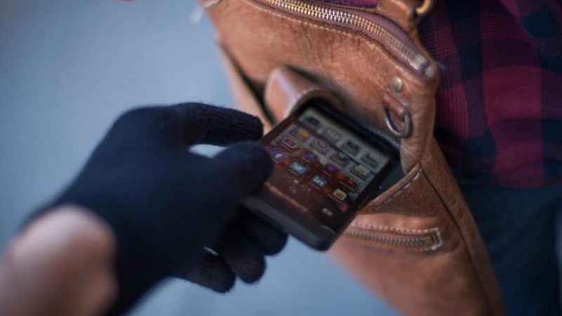 Bakıda telefon oğruları saxlanılıb