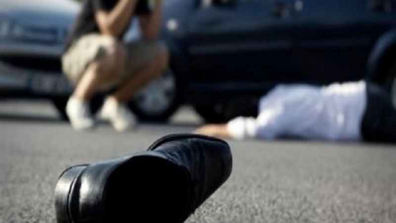 Bakıda qadın sürücü piyadanı vuraraq öldürüb