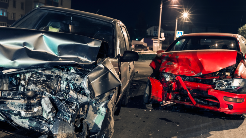 Bakıda 41 yaşlı qadın avtoqəzaya uğrayıb