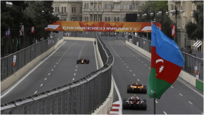 “Formula 1“ zamanı bir sıra əsas yollarda hərəkət açıq olacaq