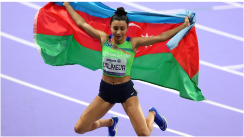 Çempion Lamiyə Vəliyeva bu gün növbəti mübarizəsinə başlayacaq