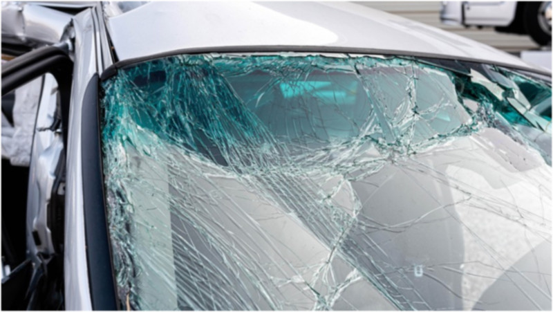 Xətaidə 2 avtomobil toqquşub