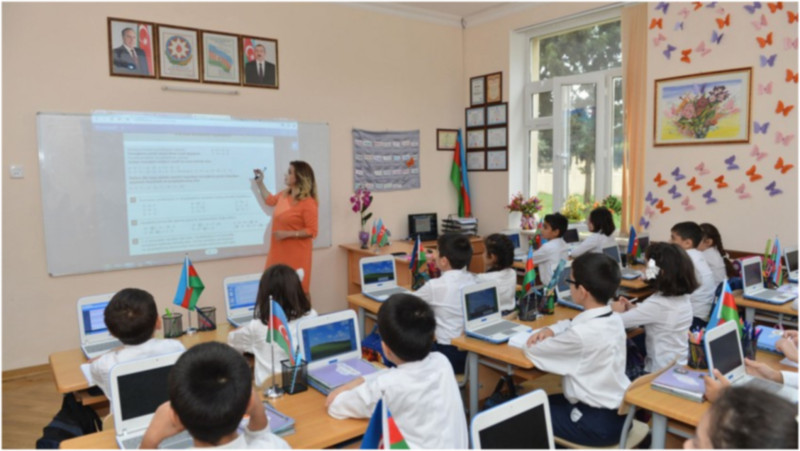 Məktəblərin tədris planları təsdiqlənib