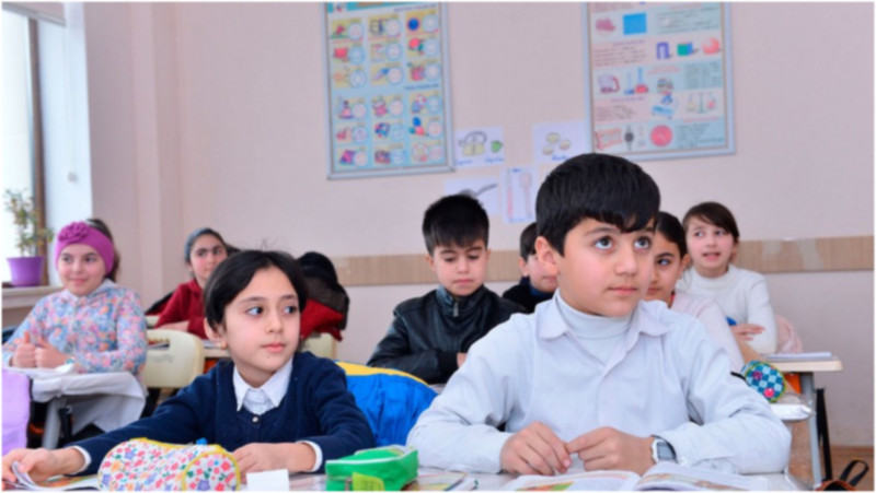Bakı məktəblərində neçə şagird təhsil alacaq?