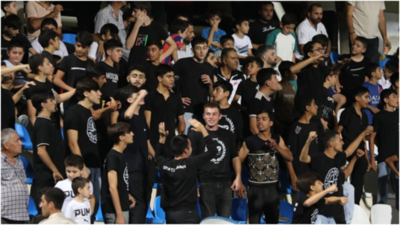 “Zirə”yə AFFA tərəfindən xəbəardalıq edilib