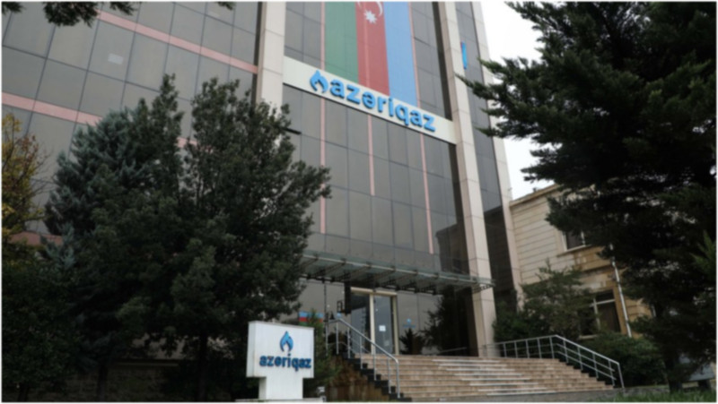 Sabunçuda qaz xətləri yenilənir