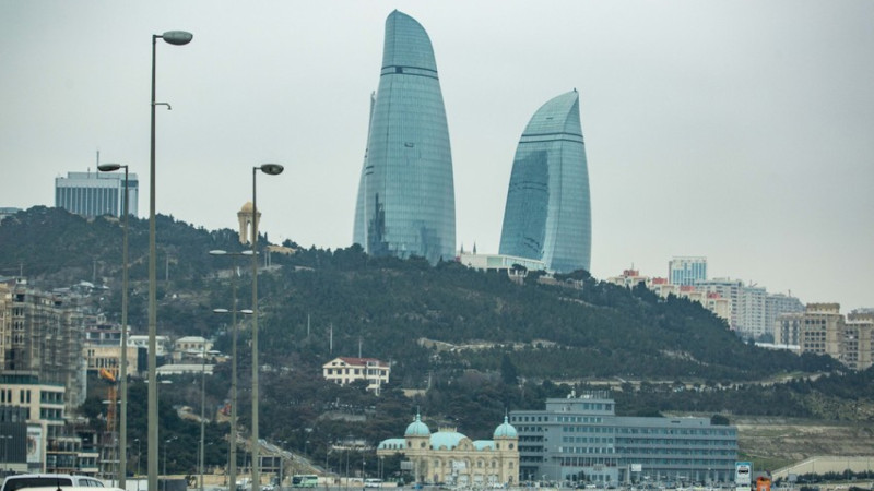 Paytaxtda tozun miqdarı norma səviyyəsindədir