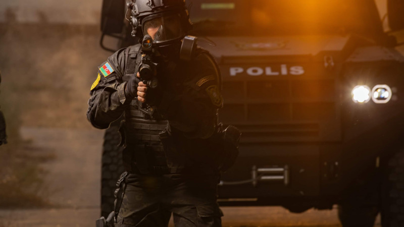 Sabunçuda əməliyyat keçirilib: 1 nəfər zərərsizləşdirilib