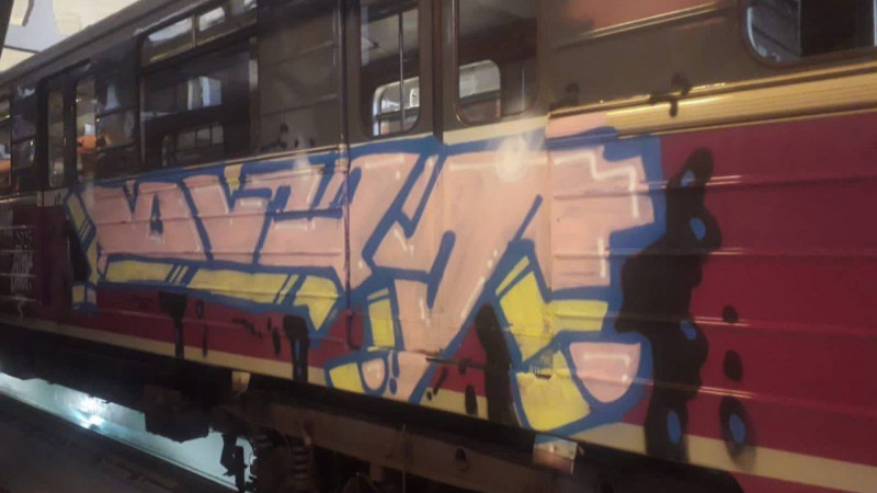 Metronun deposuna xəbərsiz daxil olan əcnəbilərə hökm oxundu