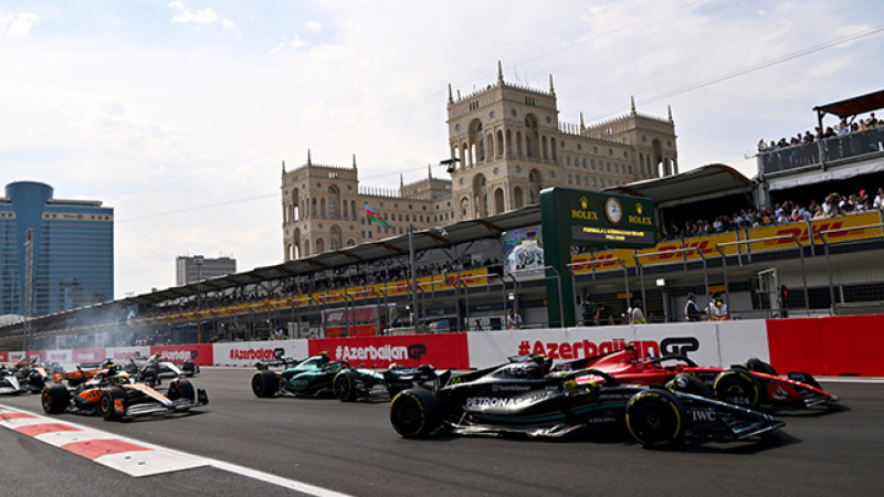 “Formula 1” üçün tribuna biletləri bitib