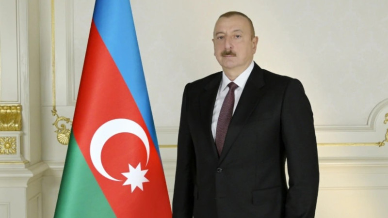 İlham Əliyev Şuşaya səfər edib - YENİLƏNİB