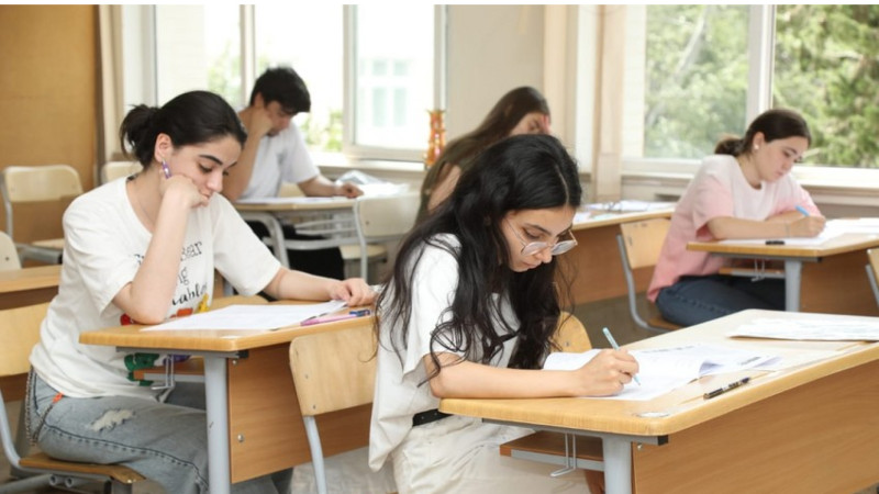 Həftəsonu keçiriləcək imtahanlarla bağlı açıqlama verilib