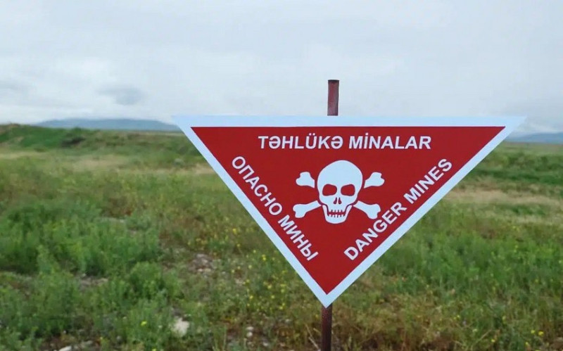 Azərbaycanda Minatəmizləmə haqqında qanun layihəsi hazırlanacaq