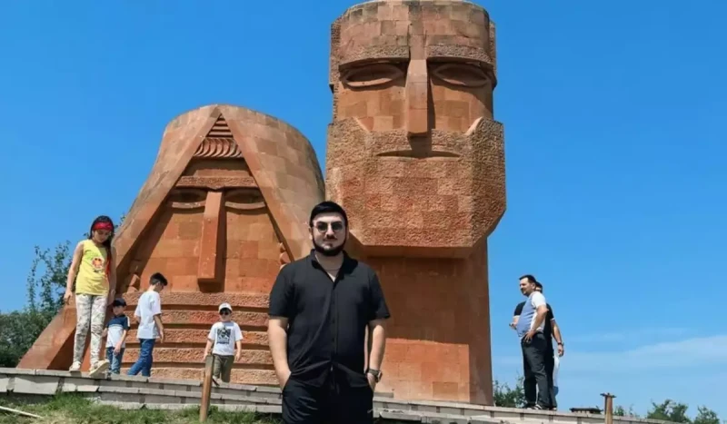 Ermənilər Tolikin səhifəsini bağlatdırıblar